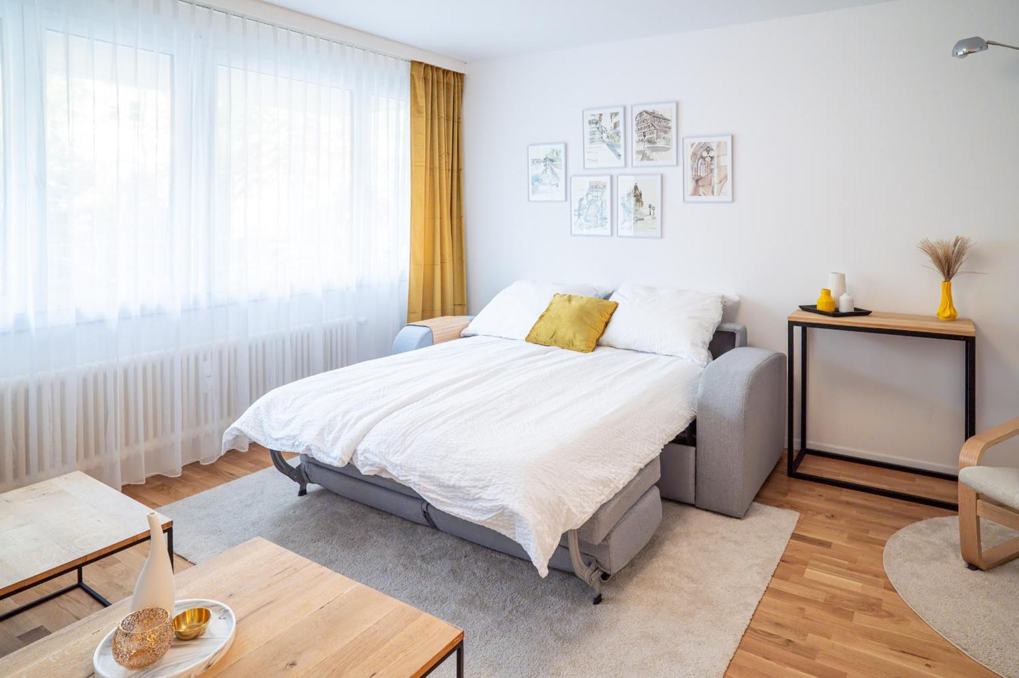 Expo-Basel-Ch Apt, Amazon Prime Video, Wifi, Coffee & Tee, Popcorn, Kitchen Basileia Exterior foto